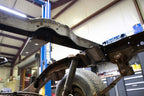 Rustbuster Spare Tire Crossmember