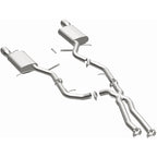 BRExhaust 07-10 BMW 335i/335xi 3.0L Exhaust Kit