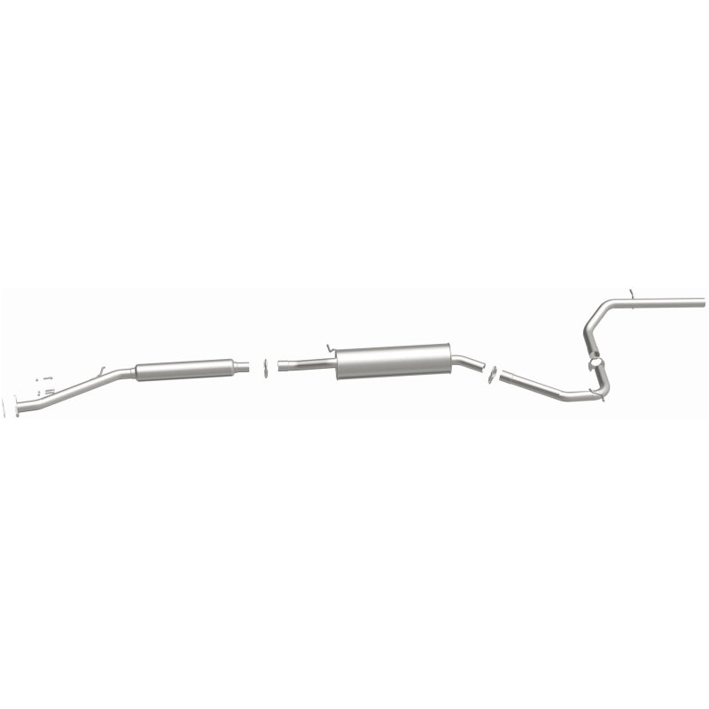 MagnaFlow BRE Exhaust Kit 99-04 Honda Odyssey 3.5L