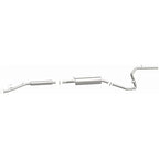 MagnaFlow BRE Exhaust Kit 99-04 Honda Odyssey 3.5L