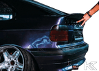E36 Compact CSL Trunk Spoiler