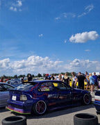 E36 Compact Roof Wing