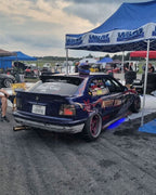 E36 Compact Roof Wing