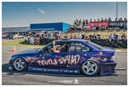 E36 Coupe Complete Over Fender Set (1992-1999)
