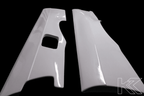 E36 Coupe Complete Over Fender Set (1992-1999)