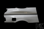 E36 Coupe Complete Over Fender Set (1992-1999)