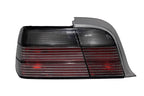 E36 Coupe OEM Style Smoked Tail Lights (1991-1998)