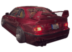 BMW E36 Rear Bumper Splats - M3 (1990 - 1999)