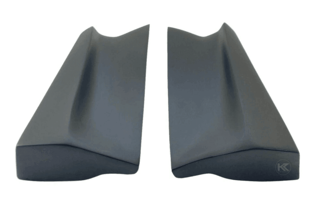 E36 Rear Bumper Splats - Non M (1999-2000)