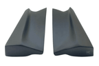 E36 Rear Bumper Splats - Non M (1999-2000)