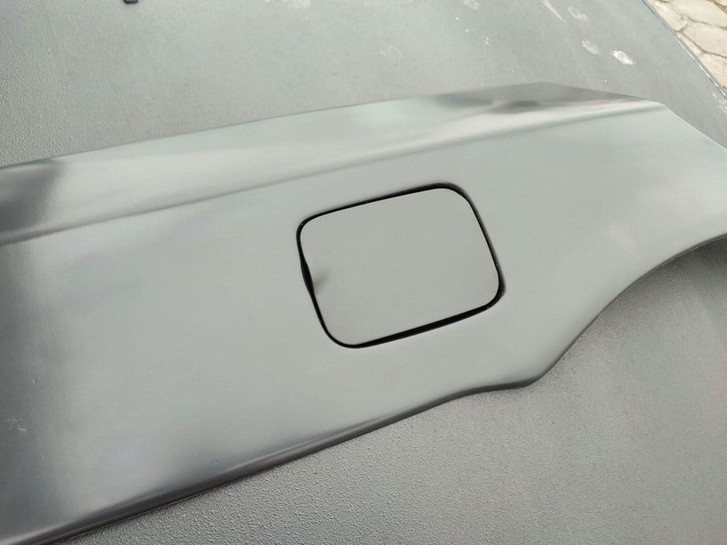 E36 Sedan Complete Over Fender Set - With Door Handle Cut-Outs (1990-1999)