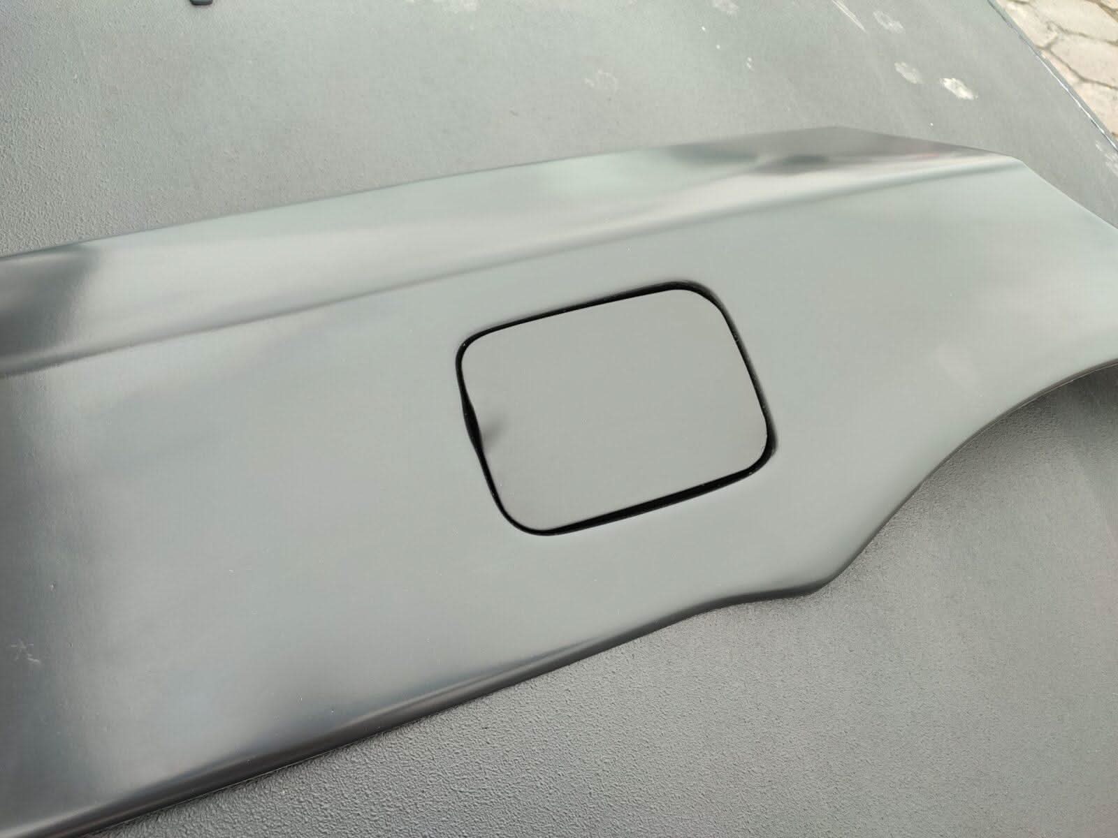 E36 Sedan Complete Over Fender Set - With Door Handle Cut-Outs (1990-1999)