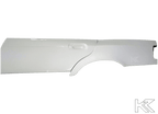 E36 Sedan Complete Over Fender Set - With Door Handle Cut-Outs (1990-1999)