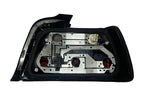 E36 Sedan OEM Style Smoked Tail Lights (1992 - 2000)