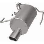 BRE Exhaust 06-09 Legacy 2.5L Muffler Kit