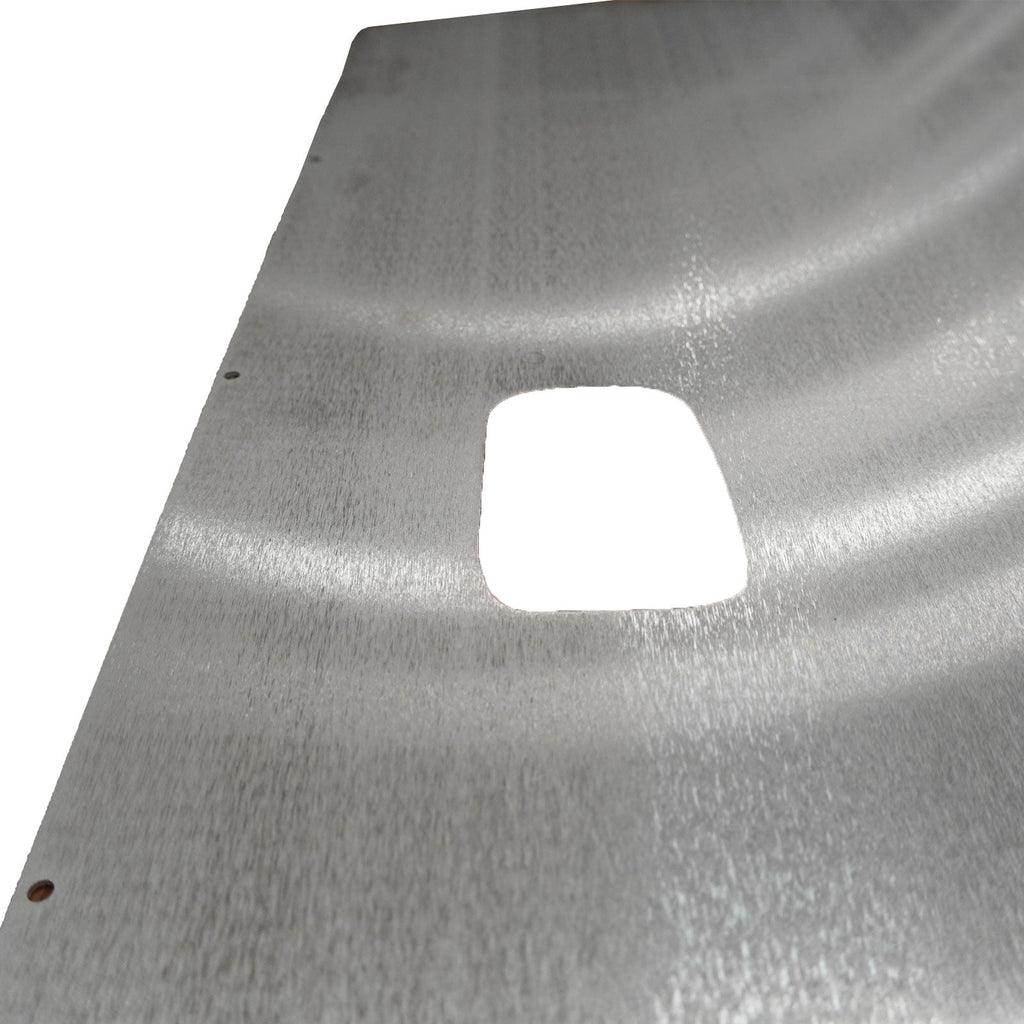BMW E36 COUPE VERT Aluminum 2 Door Panels Skins Race Track Car Cards M3 323is 325is 318is - Bull Boost Performance