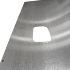 BMW E36 COUPE VERT Aluminum 2 Door Panels Skins Race Track Car Cards M3 323is 325is 318is - Bull Boost Performance