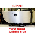 BMW E36 Coupe M3 325is 318is Aluminum Door Panels Skins Race Track Car Cards - Bull Boost Performance