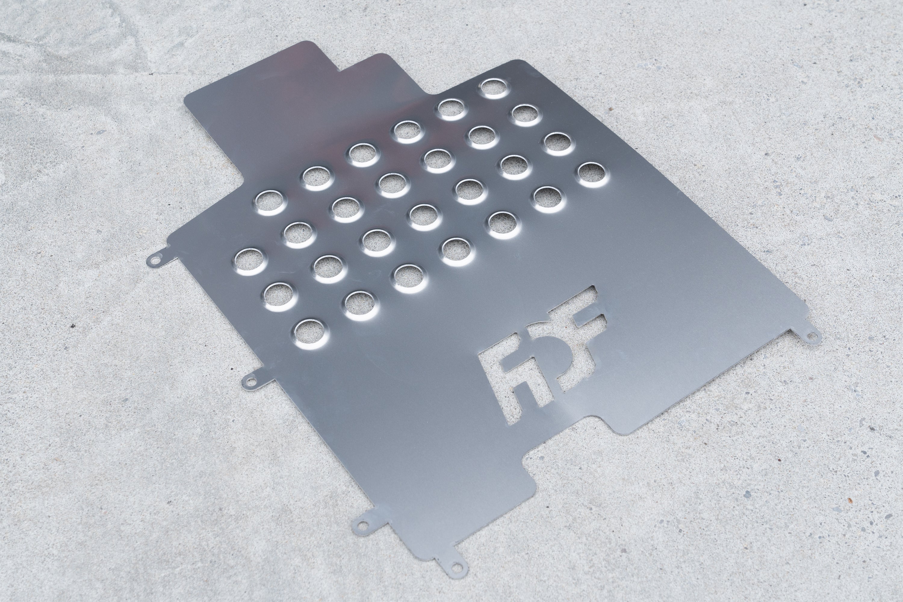 FDF RaceShop BMW E36 Heel Plates