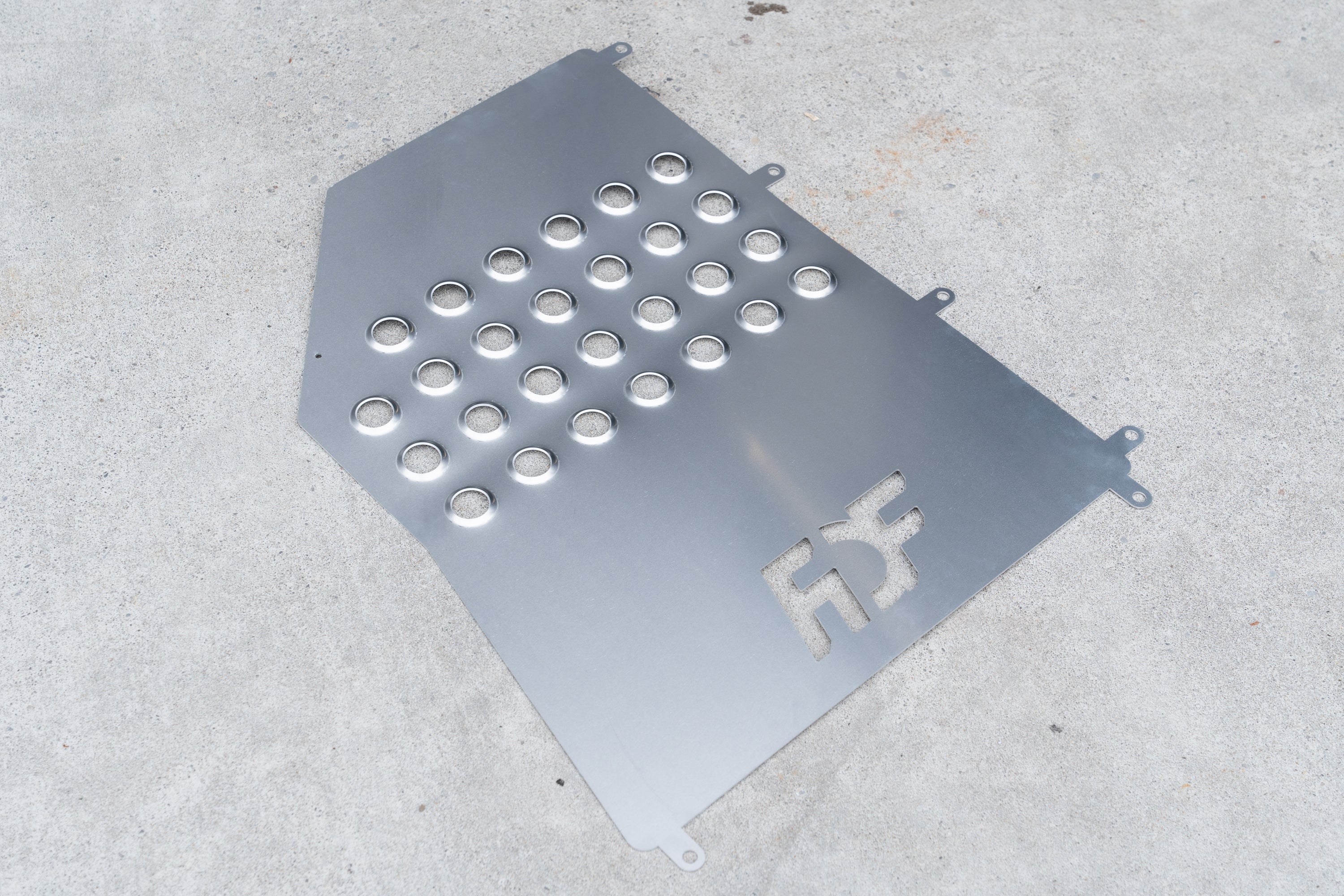 FDF RaceShop BMW E36 Heel Plates