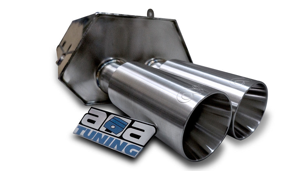 Active Autowerke BMW E36 Signature Rear Exhaust Gen 3 | M3 325 328 by BMW tuner