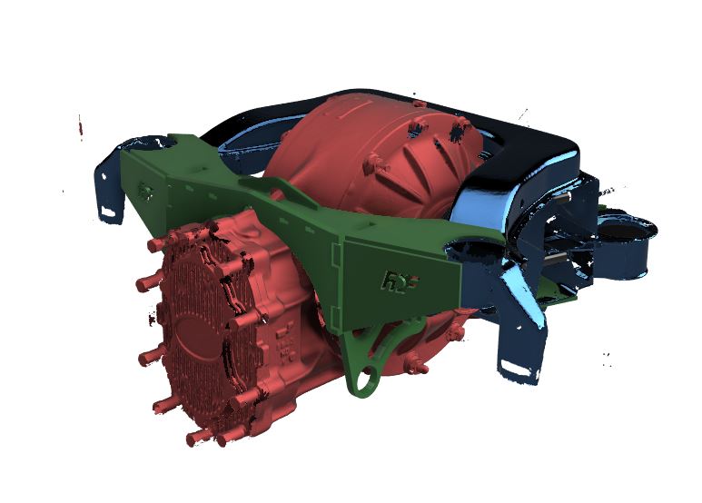 FDF RaceShop BMW E36 Quick Change Mount