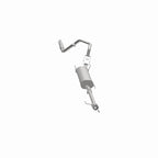 MagnaFlow BRE Exhaust Kit 03-09 4Runner GX470