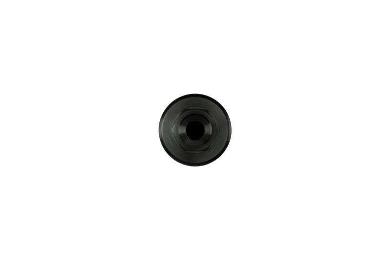 Turbosmart 10um 10AN Inline Fuel Filter - Black