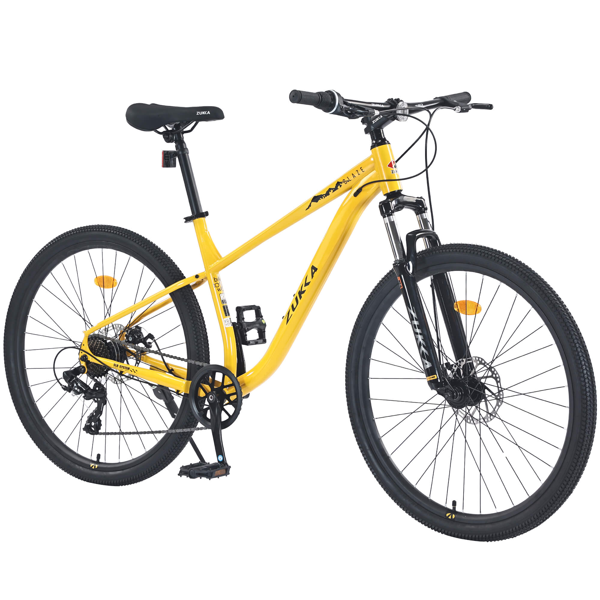 Zukka Blaze - 27.5"