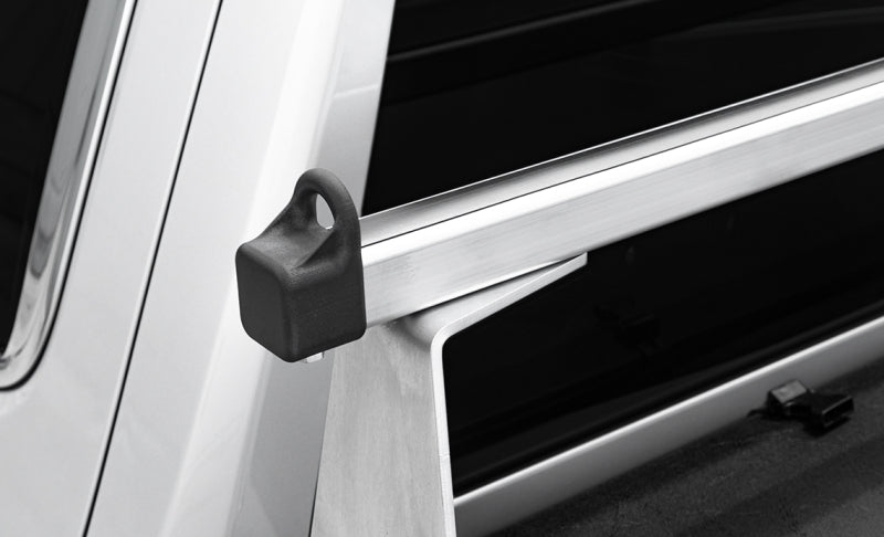 Access ADARAC 2024+ Ford Ranger 5Ft Box Aluminum M Series Bed Truck Rack - Silver