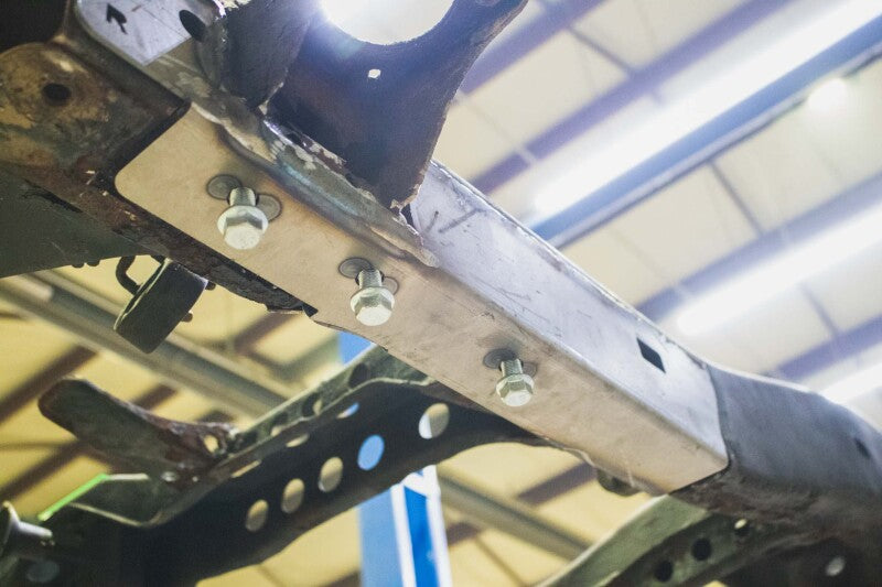 RustBuster 01-07 Toyota Sequoia Rear Frame Section - L/H