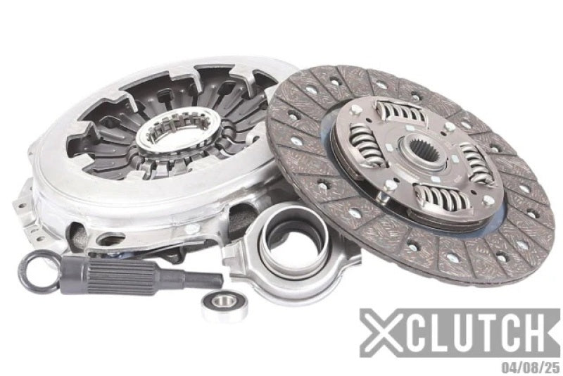 XClutch 93-05 Subaru Impreza WRX Pull-Type 2.0L Standard Replacement Organic ClutchPro Clutch Kit