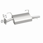 BRE Exhaust 00-01 Sentra 1.8L Muffler Kit