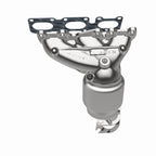 MagnaFlow 10-12 Santa Fe 3.5 Manifold Direct Fit Converter