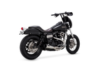 Vance & Hines HD Dyna 91-09 Upsweep SS 2-1 Full System Exhaust