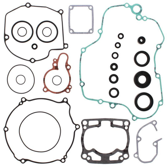 Vertex Gaskets 03-05 Kawasaki KX125 Complete Gasket Kit w/ Oil Seals