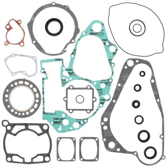 Vertex Gaskets 95-99 Suzuki RMX250 Complete Gasket Kit w/ Oil Seals