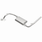 Magnaflow BRE Rear Muffler Kit Replacement Honda