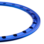 Method Beadlock Ring - 18in Forged - Style 1 - Blue