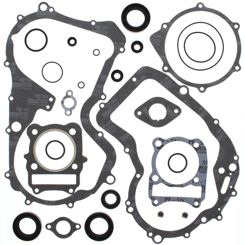 Vertex Gaskets 98-04 Arctic Cat 300 2x4 Complete Gasket Kit w/ Oil Seals