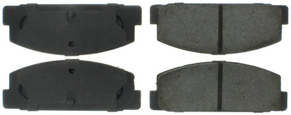 StopTech Street Select Brake Pads - Front/Rear