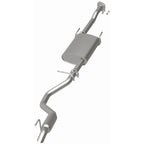 MagnaFlow BRE Exhaust Kit 14-16 TOYOTA HIGHLANDER 3.5L