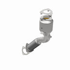 MagnaFlow 03-06 Cayenne V8 4.5 OEM Underbody Direct Fit Converter