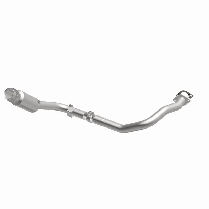 MagnaFlow Direct Fit Catalytic Converter 10-13 Land Rover LR4 V8 5.0L OEM Underbody
