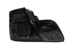 E46 Convertible Clear/Smoked LED Tail Lights (1999-2003)