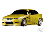 E46 Rieger Front Lip- M3 Front