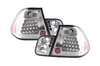 E46 Sedan Altezza Style Tail Lights (2003-2006)