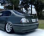E46 Sedan Altezza Style Tail Lights (2003-2006)