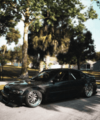 E46 Sedan Clear/Smoked LED Tail Lights - Face Lift (2003-2006)