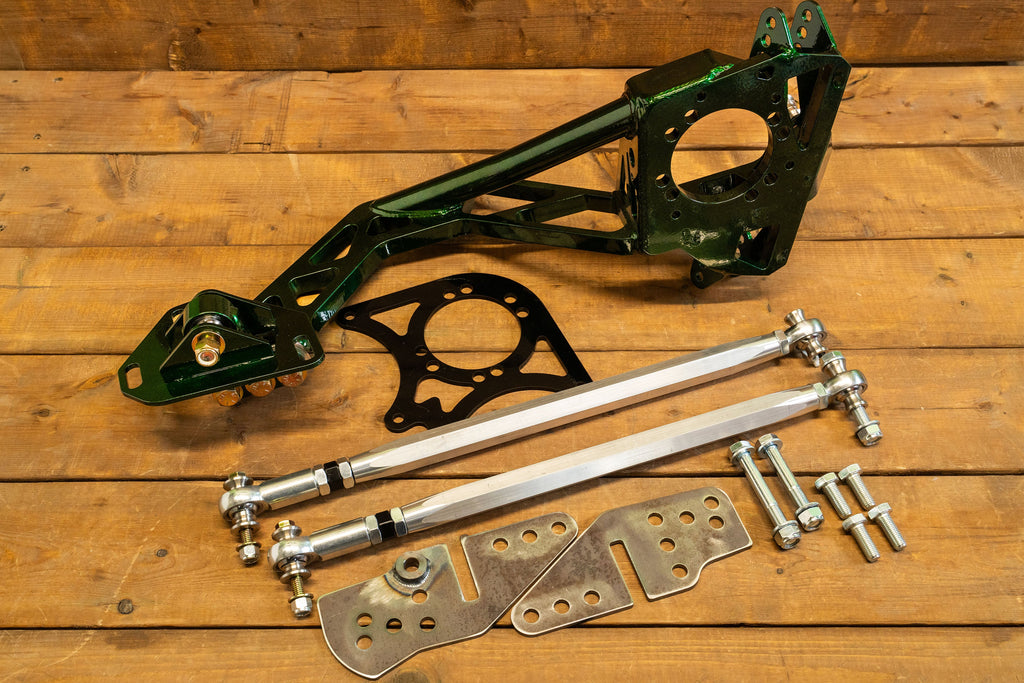 FDF RaceShop BMW E36/E46 Rear Grip Kit